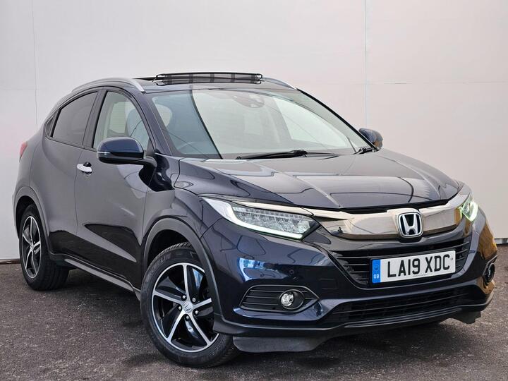 Honda HR-V 1.5 I-VTEC EX CVT Euro 6 (s/s) 5dr