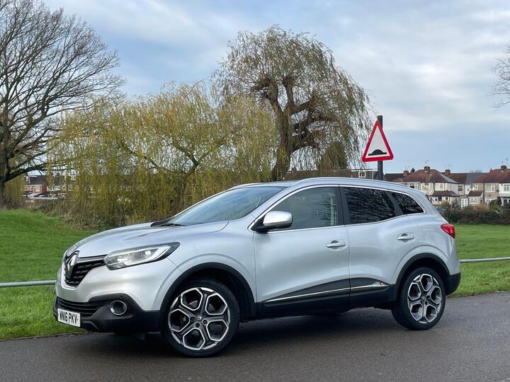 Renault Kadjar 1.6 DCi Dynamique S Nav Euro 6 (s/s) 5dr