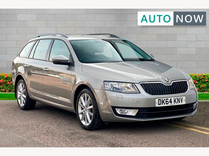 Skoda Octavia 1.6 TDI Elegance DSG Euro 5 (s/s) 5dr