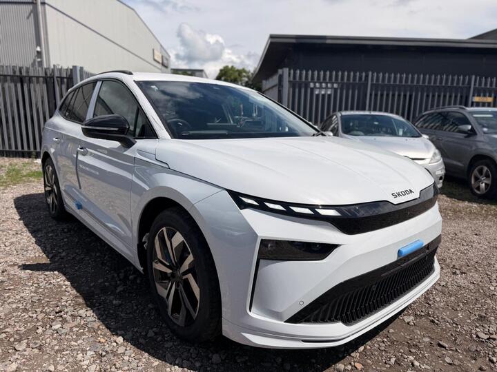Skoda Enyaq 82kWh 85x SportLine Auto 4WD 5dr