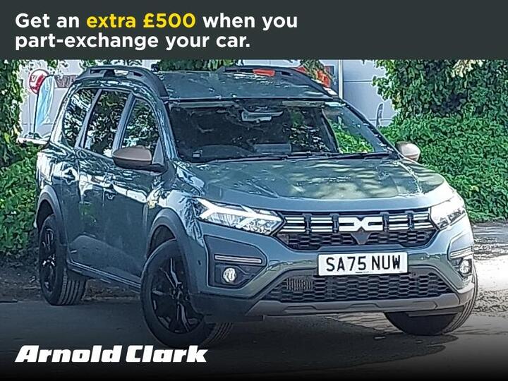 Dacia Jogger 1.0 TCe EXTREME Euro 6 (s/s) 5dr