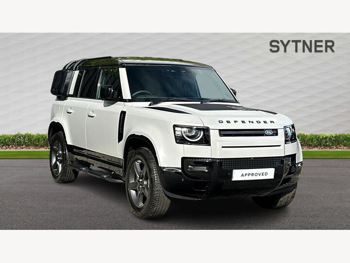 Land Rover Defender 110 3.0 D250 MHEV X-Dynamic SE Auto 4WD Euro 6 (s/s) 5dr