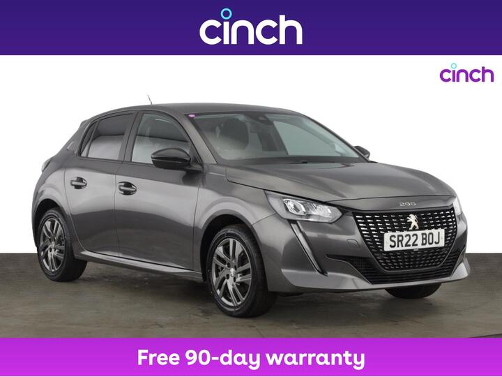 Peugeot 208 1.5 BlueHDi Active Premium + Euro 6 (s/s) 5dr