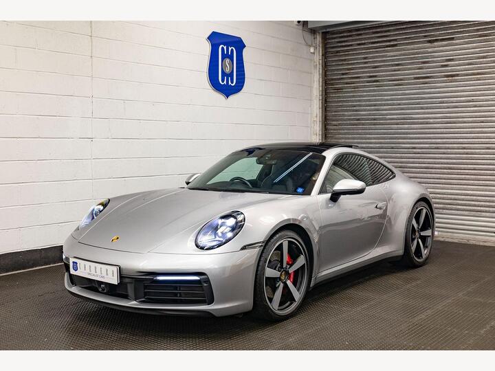 Porsche 911 3.0T 992 Carrera S PDK Euro 6 (s/s) 2dr