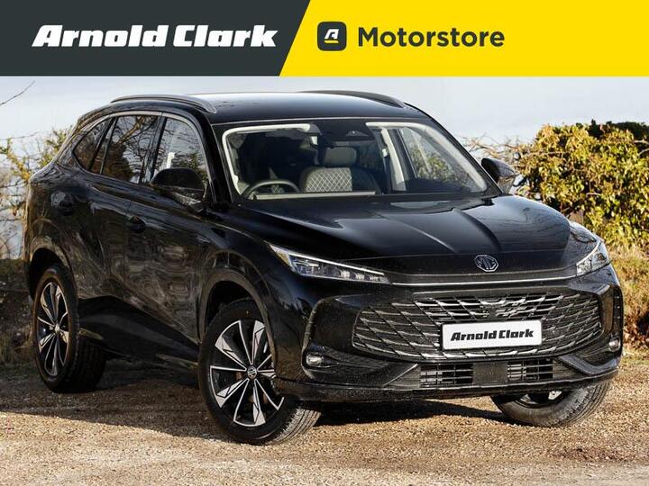 MG MG HS 1.5 T-GDI SE Euro 6 (s/s) 5dr