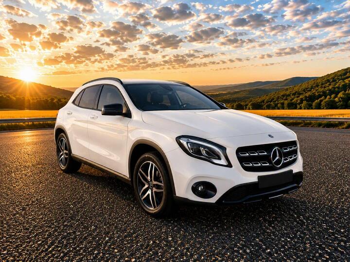 Mercedes-Benz GLA 1.6 GLA180 Urban Edition Euro 6 (s/s) 5dr