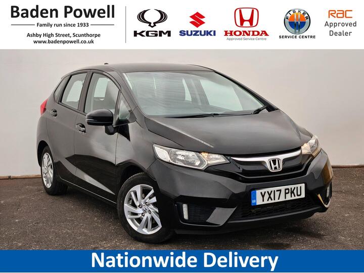 Honda Jazz 1.3 I-VTEC SE Euro 6 (s/s) 5dr