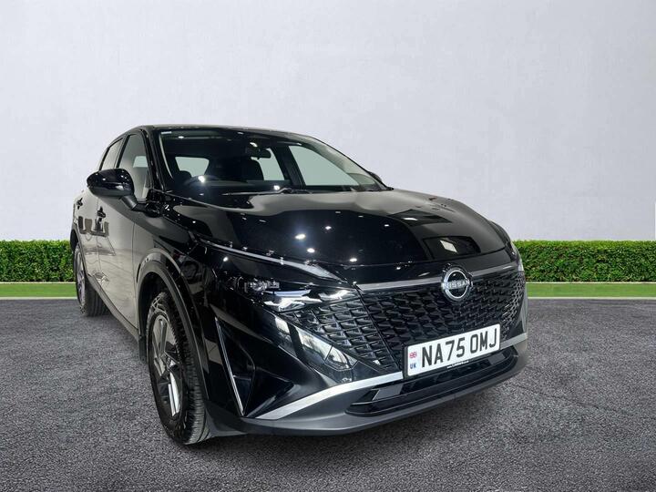 Nissan QASHQAI 1.5 E-Power Acenta Premium 5Dr Auto