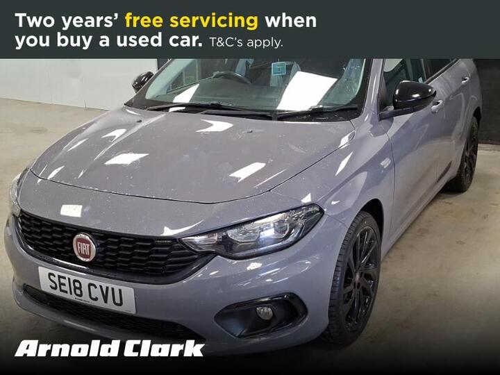 Fiat Tipo 1.4 T-Jet S-Design Euro 6 (s/s) 5dr