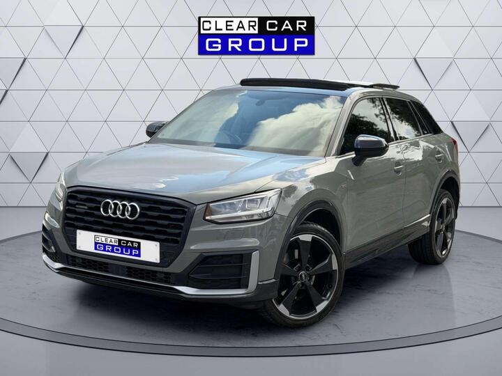 Audi Q2 2.0 TFSI Edition 1 S Tronic Quattro Euro 6 (s/s) 5dr