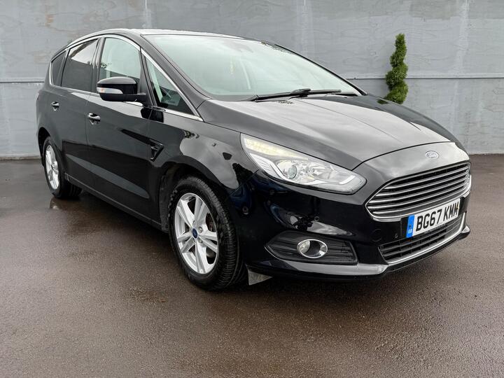 Ford S-Max 1.5T EcoBoost Titanium Euro 6 (s/s) 5dr