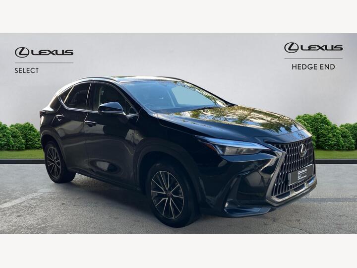 Lexus NX 2.5 350h Premium E-CVT 4WD Euro 6 (s/s) 5dr