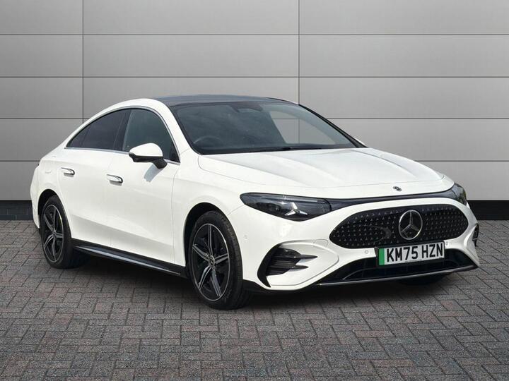 Mercedes-Benz CLA CLA250+ 85kWh AMG Line (Edition) Auto2 4dr