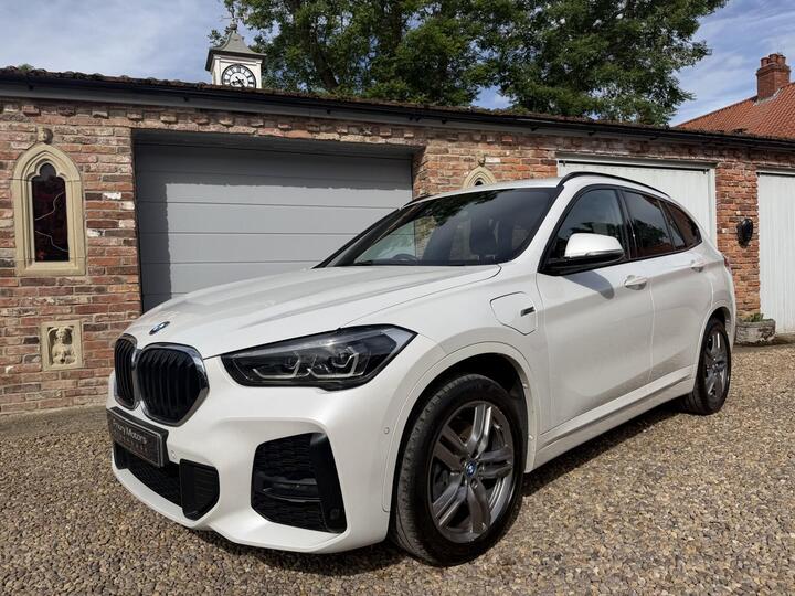 BMW X1 1.5 25e 10kWh M Sport Auto XDrive Euro 6 (s/s) 5dr