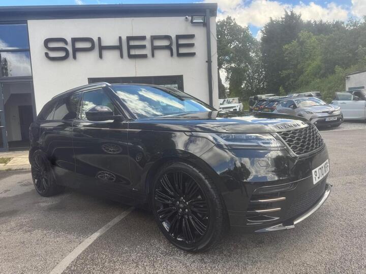 Land Rover RANGE ROVER VELAR 3.0 D300 MHEV R-Dynamic S Auto 4WD Euro 6 (s/s) 5dr