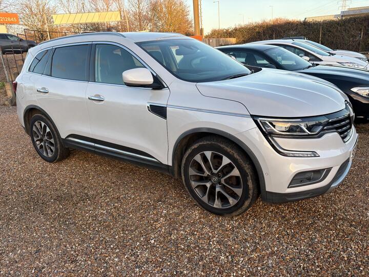 Renault Koleos 2.0 DCi GT Line X-Trn A7 4WD Euro 6 (s/s) 5dr