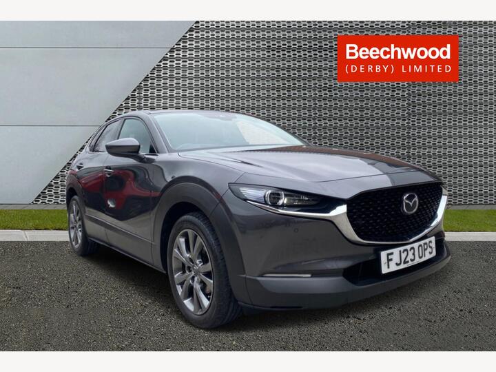 Mazda CX-30 2.0 E-SKYACTIV X MHEV Sport Lux Auto Euro 6 (s/s) 5dr