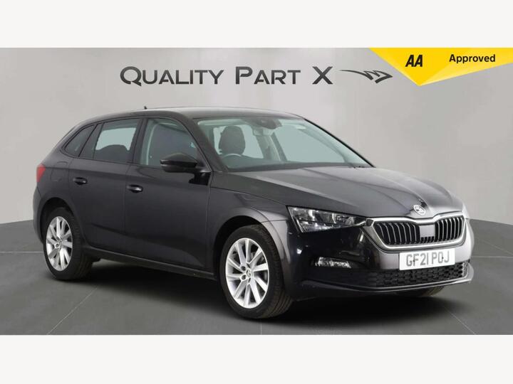 Skoda Scala 1.0 TSI SE L Euro 6 (s/s) 5dr