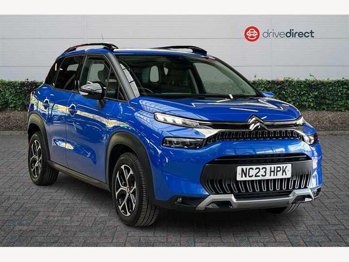Citroen C3 AIRCROSS 1.2 PureTech Shine Euro 6 (s/s) 5dr