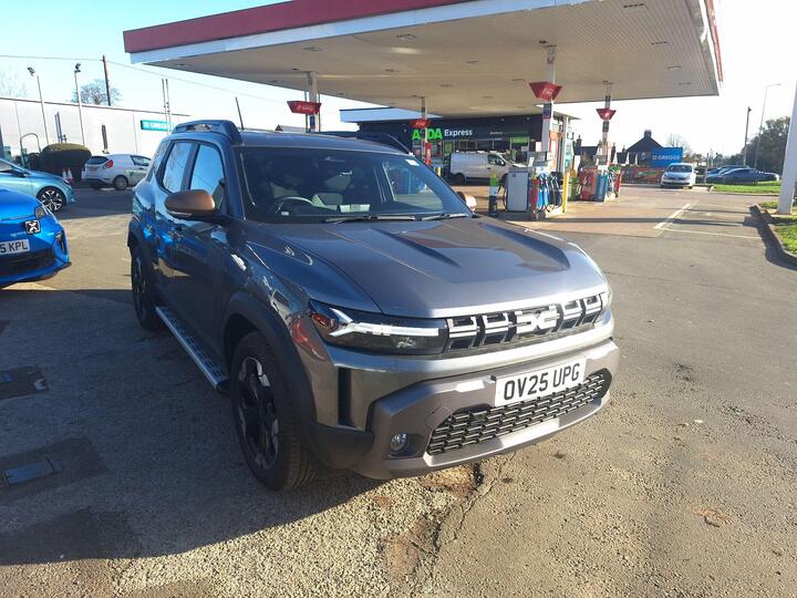 Dacia Duster 1.2 TCe MHEV EXTREME Euro 6 (s/s) 5dr