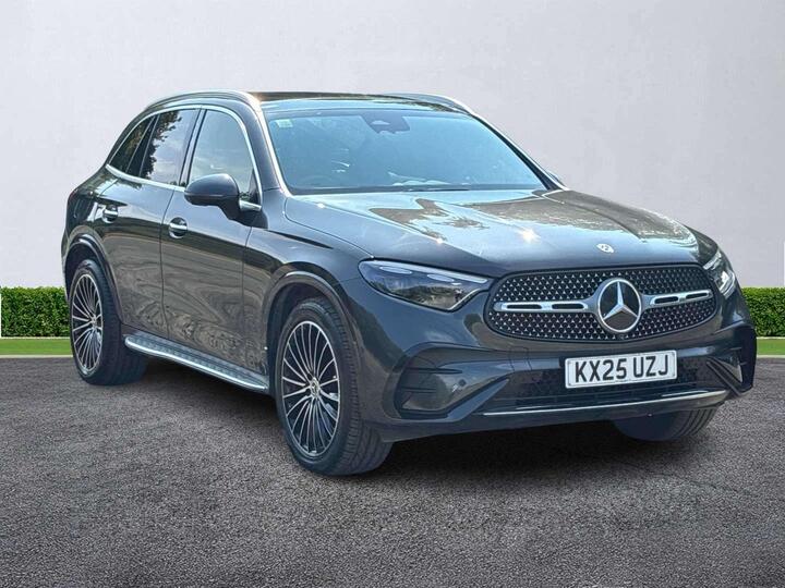 Mercedes-Benz GLC 2.0 GLC300dh MHEV AMG Line (Premium Plus) G-Tronic+ 4MATIC Euro 6 (s/s) 5dr