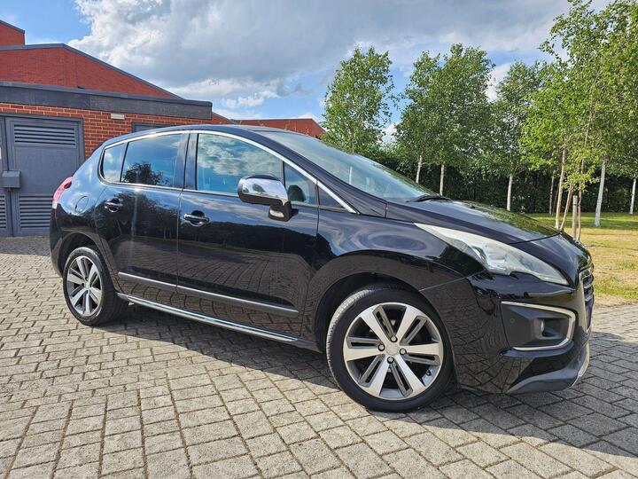 Peugeot 3008 1.6 BlueHDi Allure EAT Euro 6 (s/s) 5dr