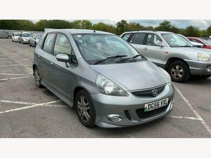 Honda Jazz 1.4 I-DSI Sport 5dr