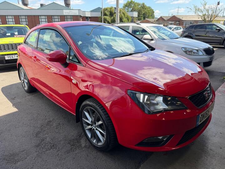 SEAT Ibiza 1.2 TSI I TECH Sport Coupe Euro 5 3dr
