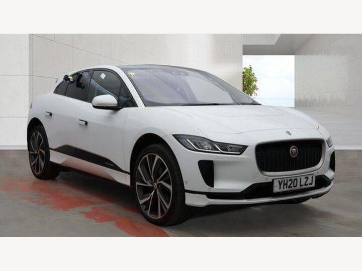 Jaguar I-PACE 400 90kWh S Auto 4WD 5dr