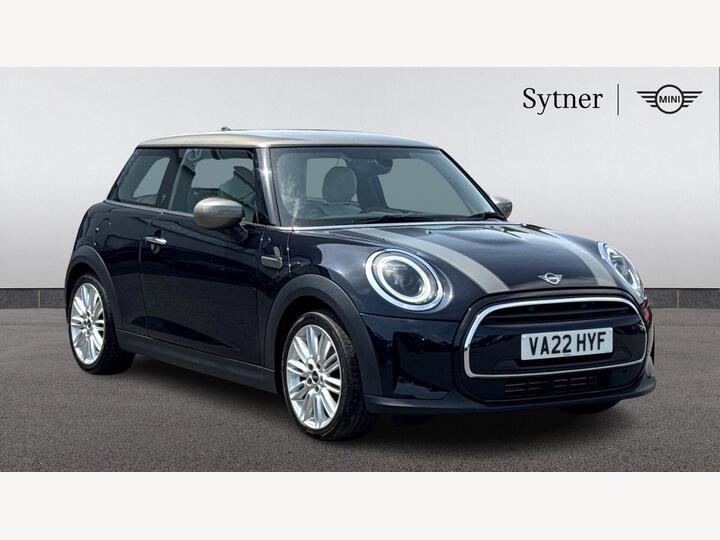 MINI Hatch 1.5 Cooper Exclusive Euro 6 (s/s) 3dr