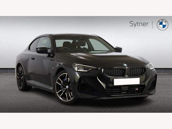 BMW 2 Series 3.0 M240i Auto XDrive Euro 6 (s/s) 2dr