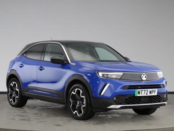 Vauxhall Mokka 50kWh Ultimate Auto 5dr