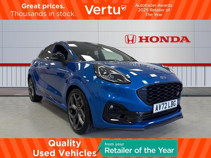Ford Puma ST 1.5T EcoBoost ST Euro 6 (s/s) 5dr