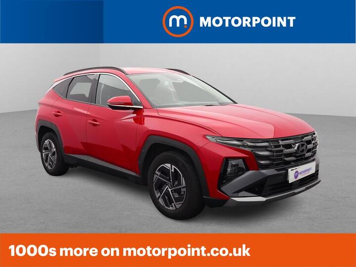 Hyundai Tucson 1.6 T-GDi Advance Euro 6 (s/s) 5dr