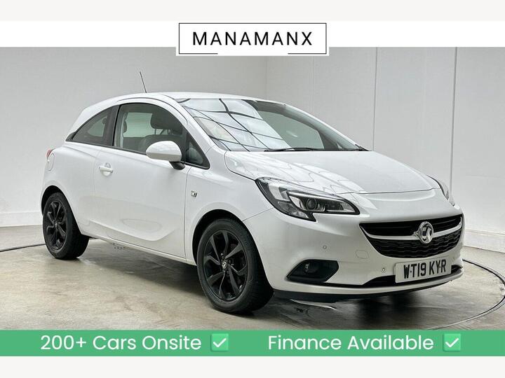 Vauxhall Corsa 1.4i EcoTEC SE Nav Euro 6 3dr