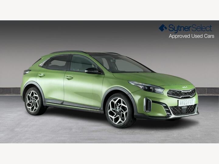 Kia XCEED 1.5 T-GDi GT-Line S Euro 6 (s/s) 5dr