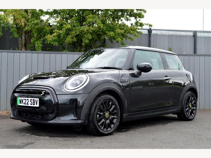 MINI Electric Hatch Cooper SE 32.6kWh Level 2 Auto 3dr