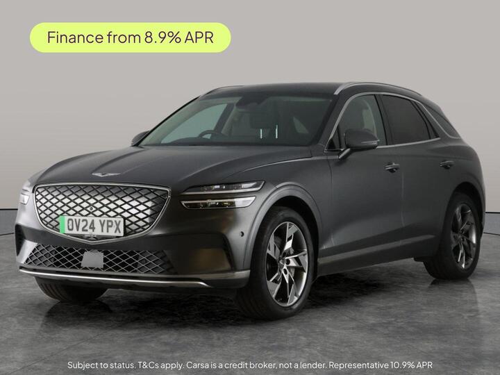 Genesis Gv70 (77.4kWh, Dual Motor) Sport Auto 4WD 5dr