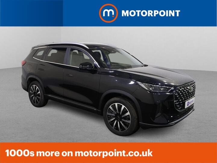 Chery Tiggo 8 1.5T 18.4kWh Summit DHT1 Euro 6 (s/s) 5dr