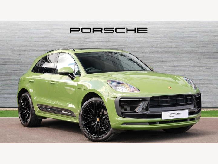 Porsche Macan 2.9T V6 S PDK 4WD Euro 6 (s/s) 5dr