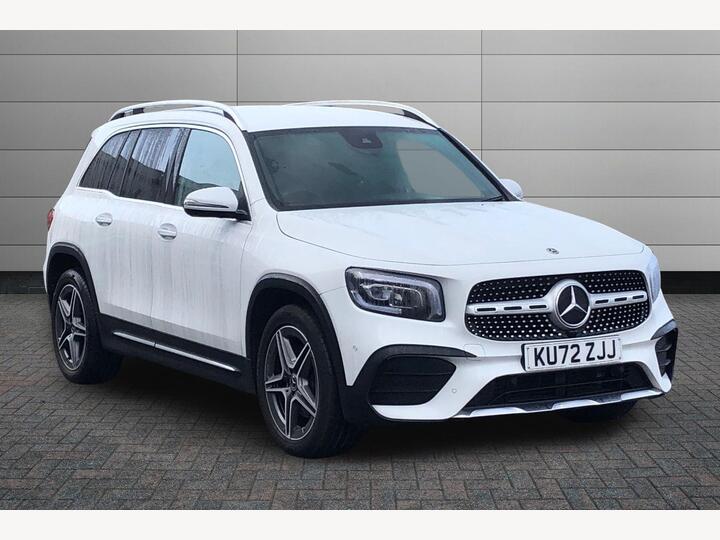 Mercedes-Benz GLB 1.3 GLB200 AMG Line (Premium 2) 7G-DCT Euro 6 (s/s) 5dr