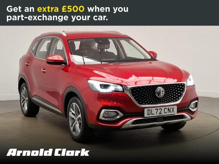 MG MG HS 1.5 T-GDI Excite Euro 6 (s/s) 5dr