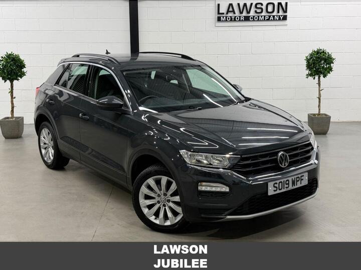 Volkswagen T-ROC 1.5 TSI EVO SE Euro 6 (s/s) 5dr