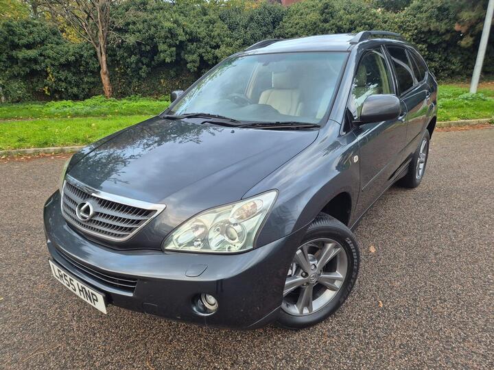 Lexus RX 3.3 400h SE CVT 5dr