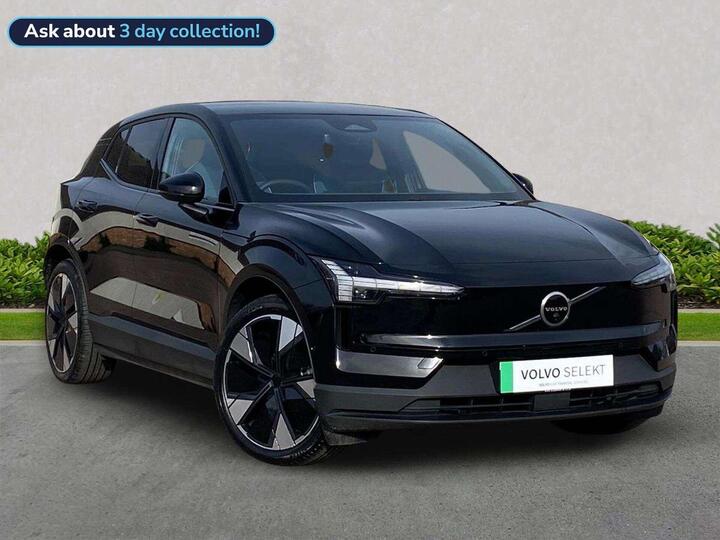 Volvo EX30 Single Motor Extended Range 69kWh Ultra Auto 5dr
