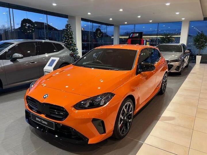 BMW 1 Series 2.0 M135i DCT XDrive Euro 6 (s/s) 5dr