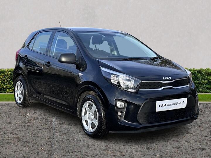 Kia Picanto 1.0 DPi 1 Euro 6 (s/s) 5dr