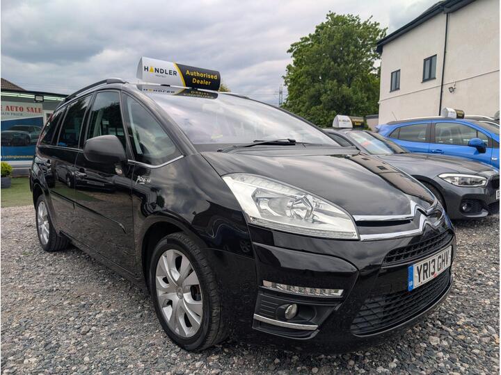 Citroen Grand C4 Picasso 1.6 HDi Platinum Euro 5 5dr