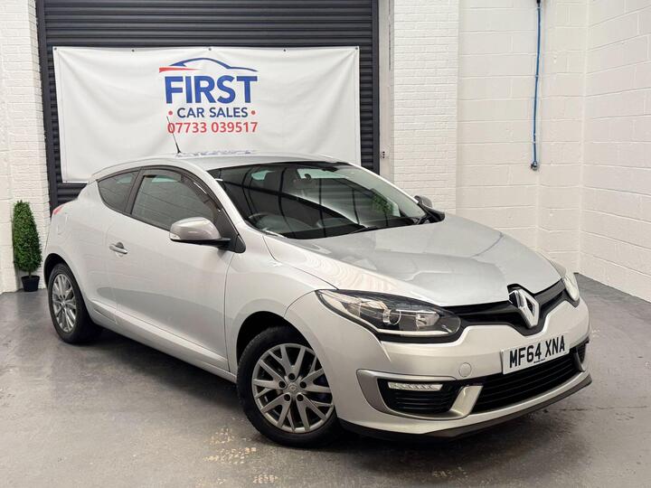 Renault Megane 1.5 DCi ENERGY Knight Edition Euro 5 (s/s) 3dr