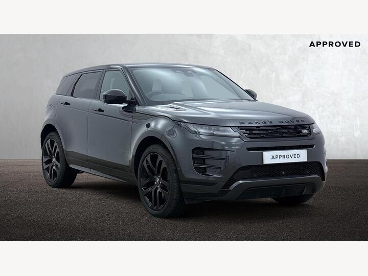 Land Rover Range Rover Evoque 2.0 D200 MHEV Autobiography Auto 4WD Euro 6 (s/s) 5dr